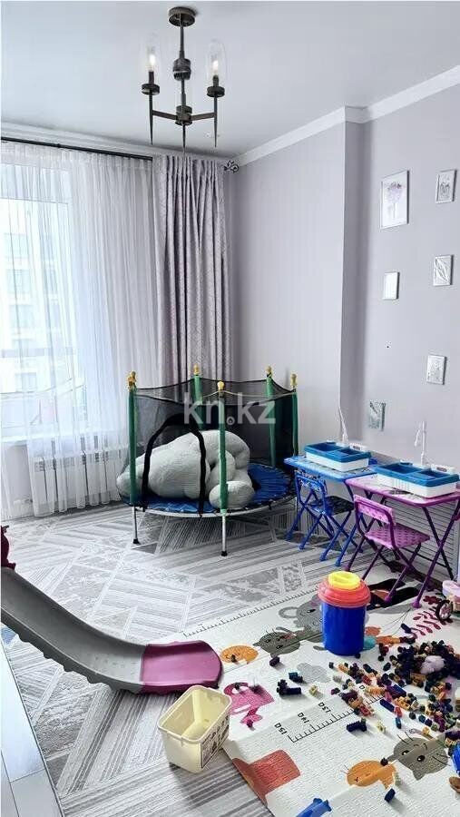 Продажа 3-комнатной квартиры, 84.5 м² - Продажа трехкомнатных квартир в Астане - страница 11 фото 5 из 8