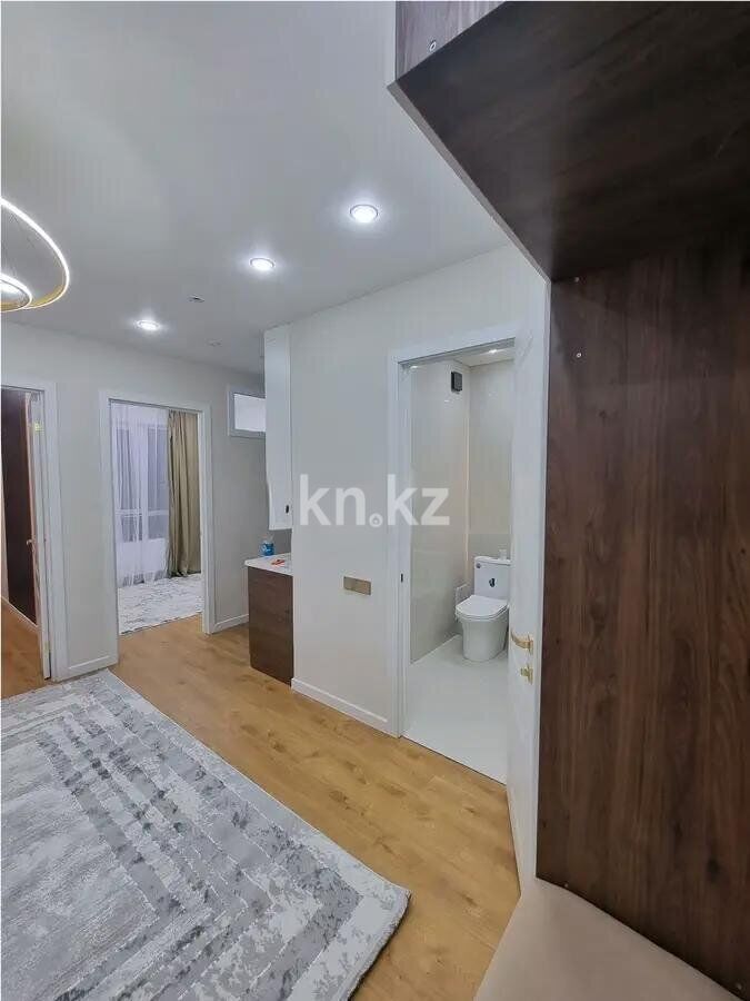 Продажа 2-комнатной квартиры, 40 м² - Продажа двухкомнатных квартир в монолитно-каркасном доме в Алматы - страница 15 фото 6 из 6