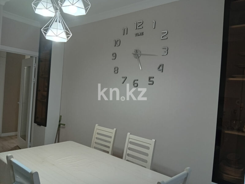 Продажа 3-комнатной квартиры, 86.1 м² - Продажа квартир в монолитном доме в Астане - страница 2 фото 3 из 14