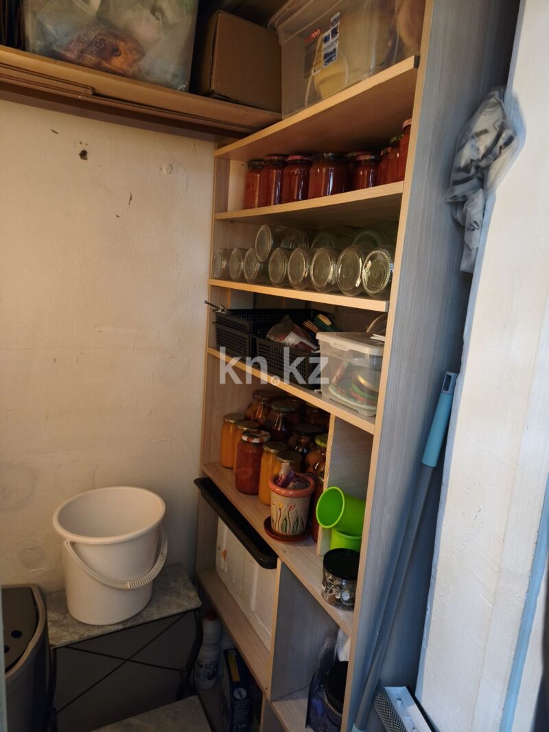 Продажа 1-комнатной квартиры, 33.5 м² - Продажа однокомнатных квартир от собственников в Караганде фото 21 из 22