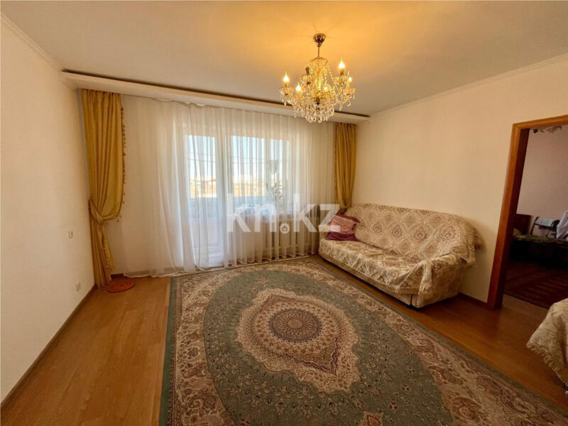 Продажа 4-комнатной квартиры, 76 м² - Продажа четырехкомнатных квартир в панельном доме в Караганде - страница 7 фото 3 из 15