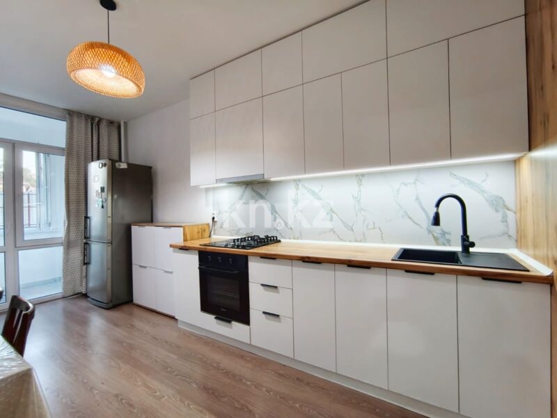 Продажа 2-комнатной квартиры, 60 м² - Продажа двухкомнатных квартир в монолитном доме в Казахстане - страница 7 фото 6 из 33
