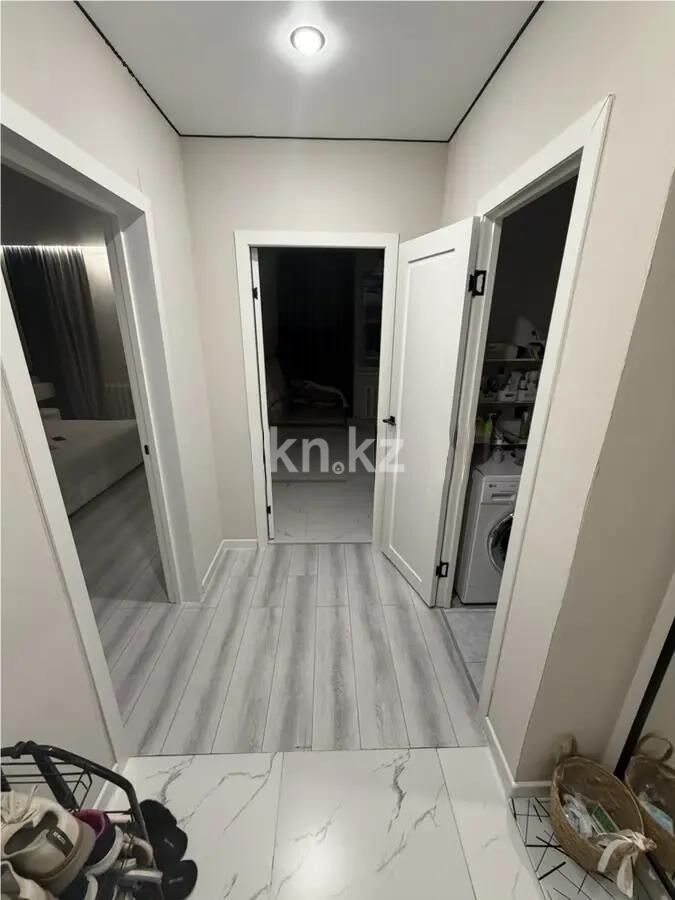 Продажа 1-комнатной квартиры, 38.1 м² - Продажа однокомнатных квартир в панельном доме в Астане - страница 3 фото 3 из 3