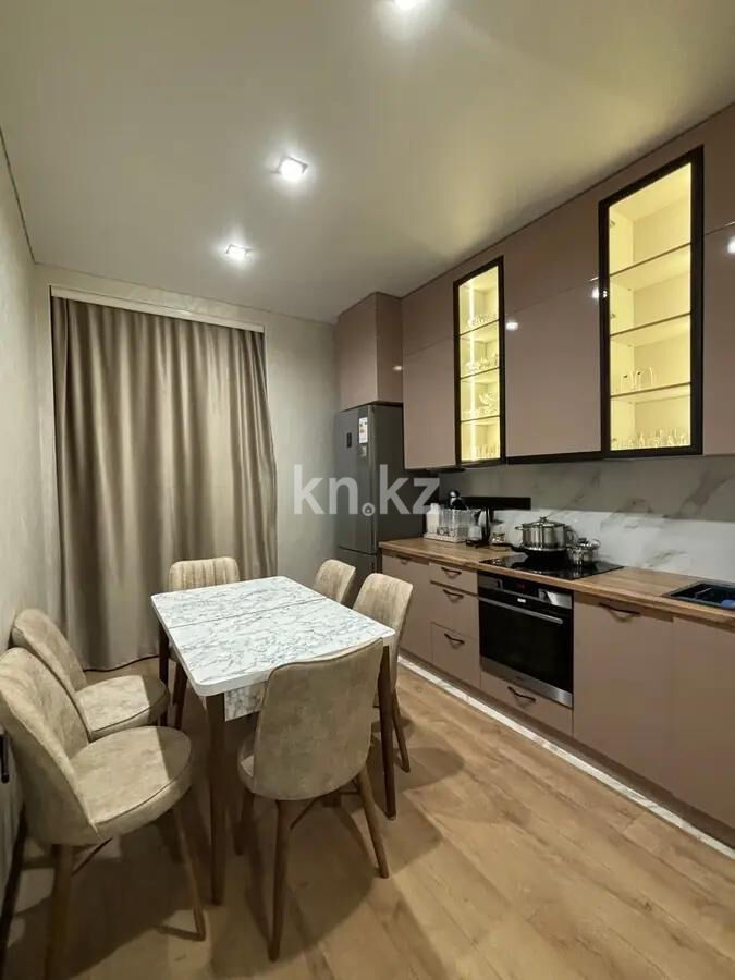 Продажа 3-комнатной квартиры, 80 м² - Продажа трехкомнатных квартир в Караганде - страница 3 фото 4 из 6
