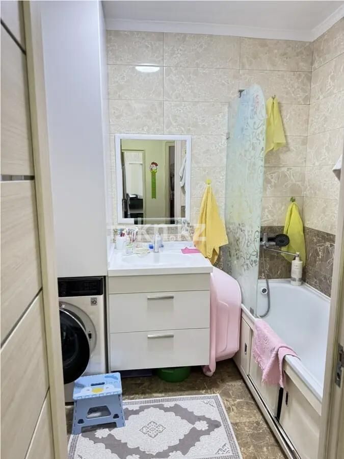 Продажа 2-комнатной квартиры, 52 м² - Продажа двухкомнатных квартир в Бостандыкском р-не Алматы - страница 36 фото 4 из 5