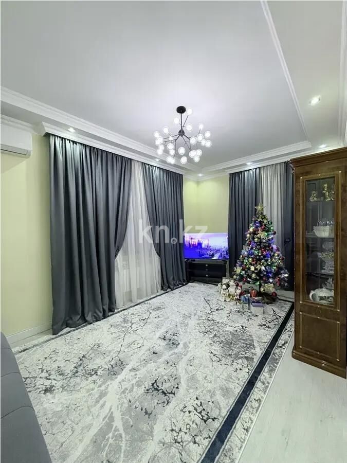 Продажа 5-комнатной квартиры, 160 м² - Продажа пятикомнатных и более квартир в Бостандыкском р-не Алматы фото 2 из 6