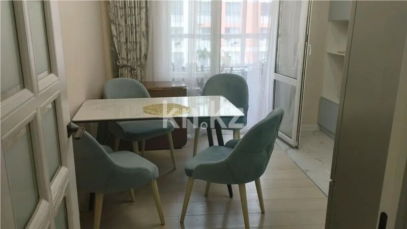 Продажа 2-комнатной квартиры, 62.5 м² - Продажа двухкомнатных квартир в Наурызбайском р-не Алматы - страница 19 фото 3 из 4