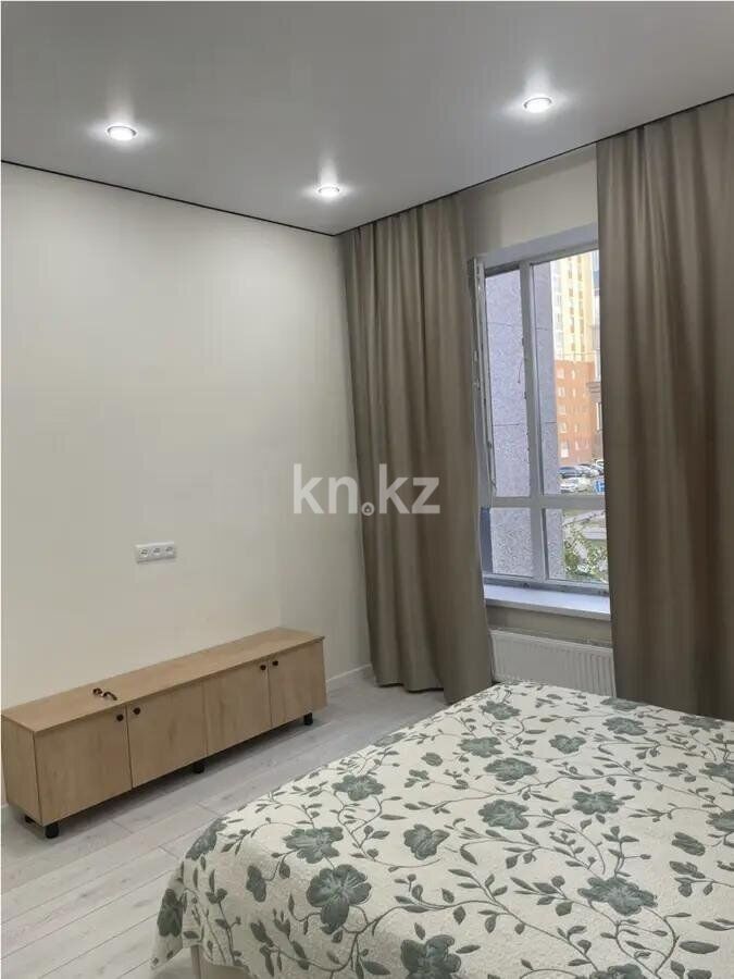 Продажа 1-комнатной квартиры, 34 м² - Продажа жилой и коммерческой недвижимости в Астане фото 1 из 4