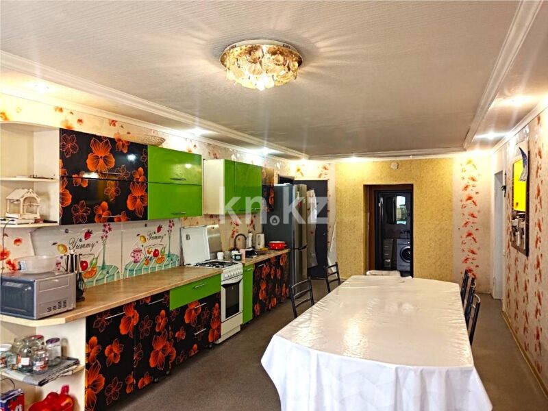 Продажа 4-комнатного дома, 103 м² - Продажа домов, коттеджей в Пришахтинске Караганды фото 2 из 12