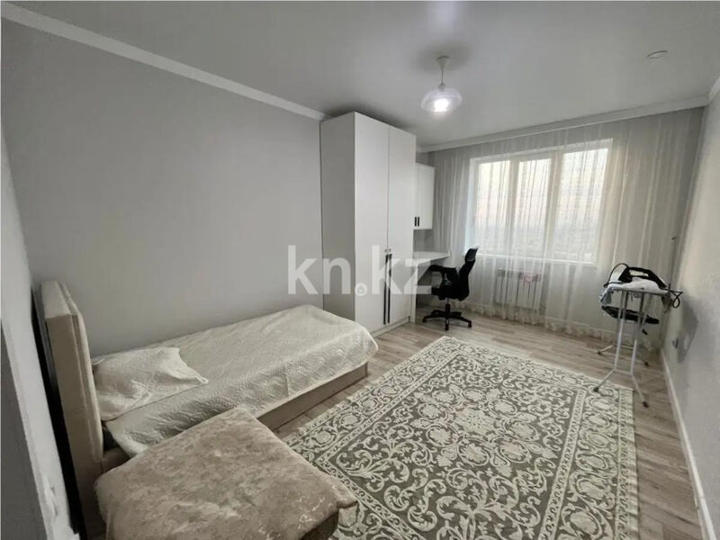 Продажа 3-комнатной квартиры, 80 м² - Продажа трехкомнатных квартир в Наурызбайском р-не Алматы - страница 18 фото 2 из 6
