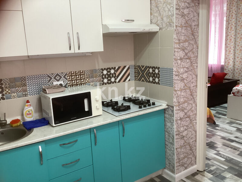 Аренда 1-комнатной квартиры, 45 м² - Аренда квартир помесячно в Казахстане - страница 3 фото 6 из 8
