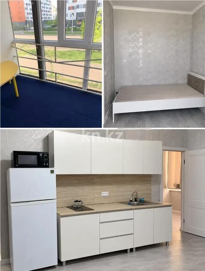 Продажа 2-комнатной квартиры, 32 м² - Продажа двухкомнатных квартир от собственников в Астане - страница 72 фото 1 из 2