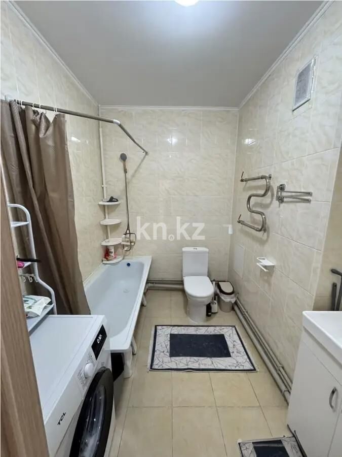Продажа 1-комнатной квартиры, 38.2 м² - Продажа однокомнатных квартир в р-не Есиль Астаны фото 3 из 4