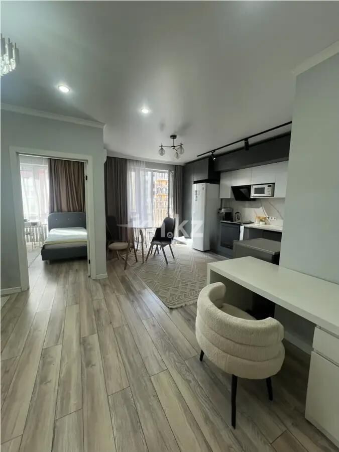 Продажа 2-комнатной квартиры, 50 м² - Продажа двухкомнатных квартир в Алатауском р-не Алматы - страница 20 фото 2 из 3