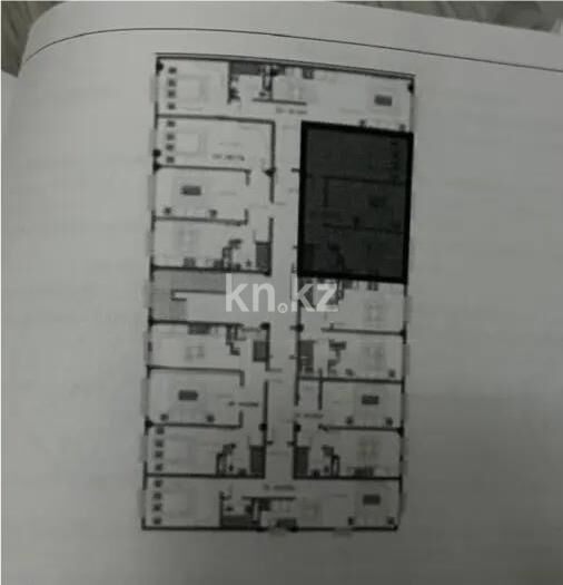 Продажа 2-комнатной квартиры, 69 м² - Продажа двухкомнатных квартир в монолитно-каркасном доме в Казахстане - страница 180 фото 1 из 1