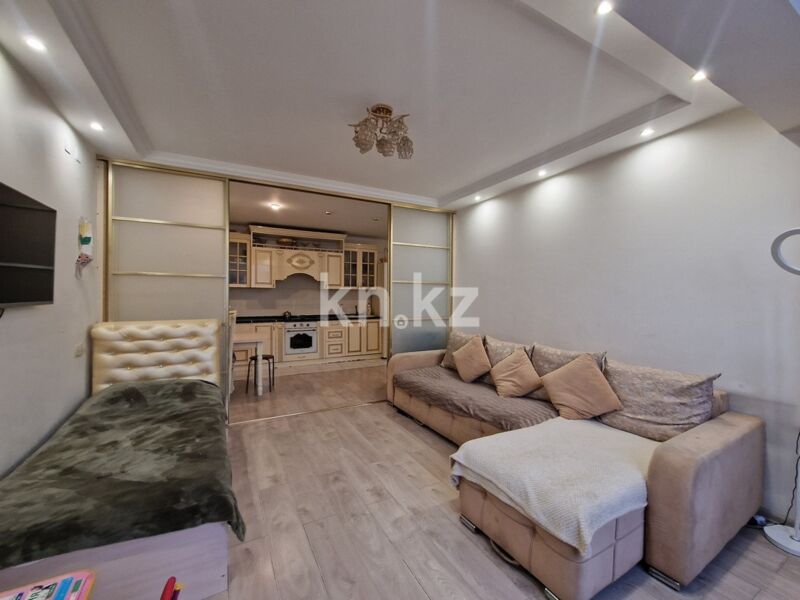 Продажа 1-комнатной квартиры, 45 м² - Продажа квартир в новостройках Алматы фото 7 из 14