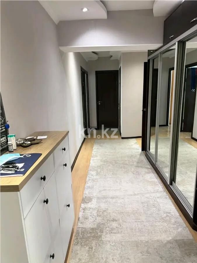 Продажа 4-комнатной квартиры, 95 м² - Продажа четырехкомнатных квартир в Бостандыкском р-не Алматы фото 5 из 5
