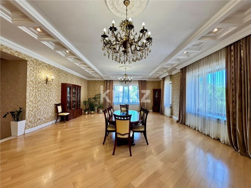 Продажа 9-комнатного дома, 375.7 м² - Продажа домов, коттеджей в Караганде - страница 3 фото 12 из 36