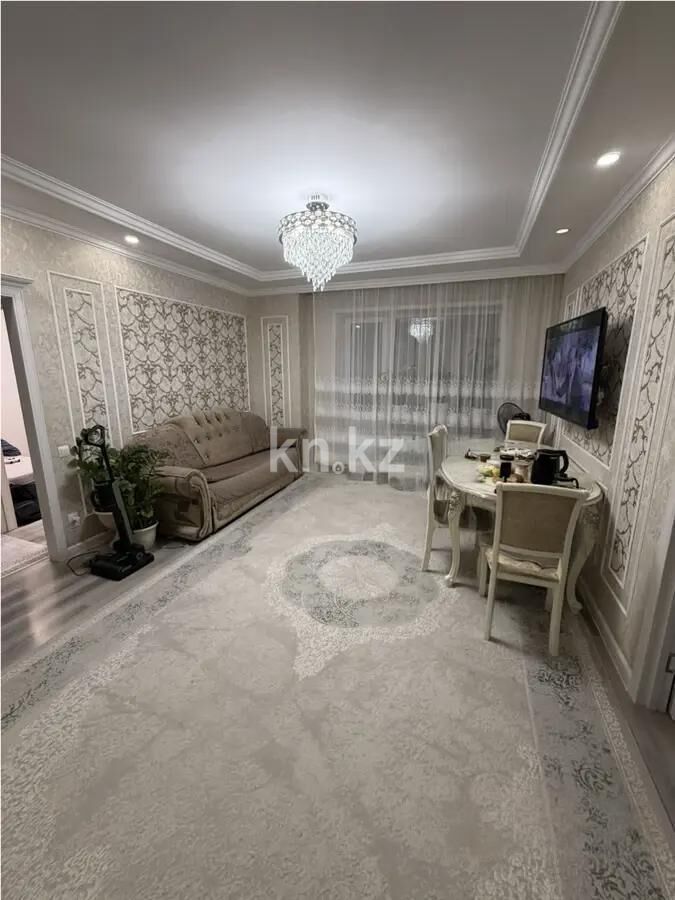 Продажа 3-комнатной квартиры, 58 м² - Продажа трехкомнатных квартир на Юго-Востоке Караганды - страница 21 фото 1 из 6