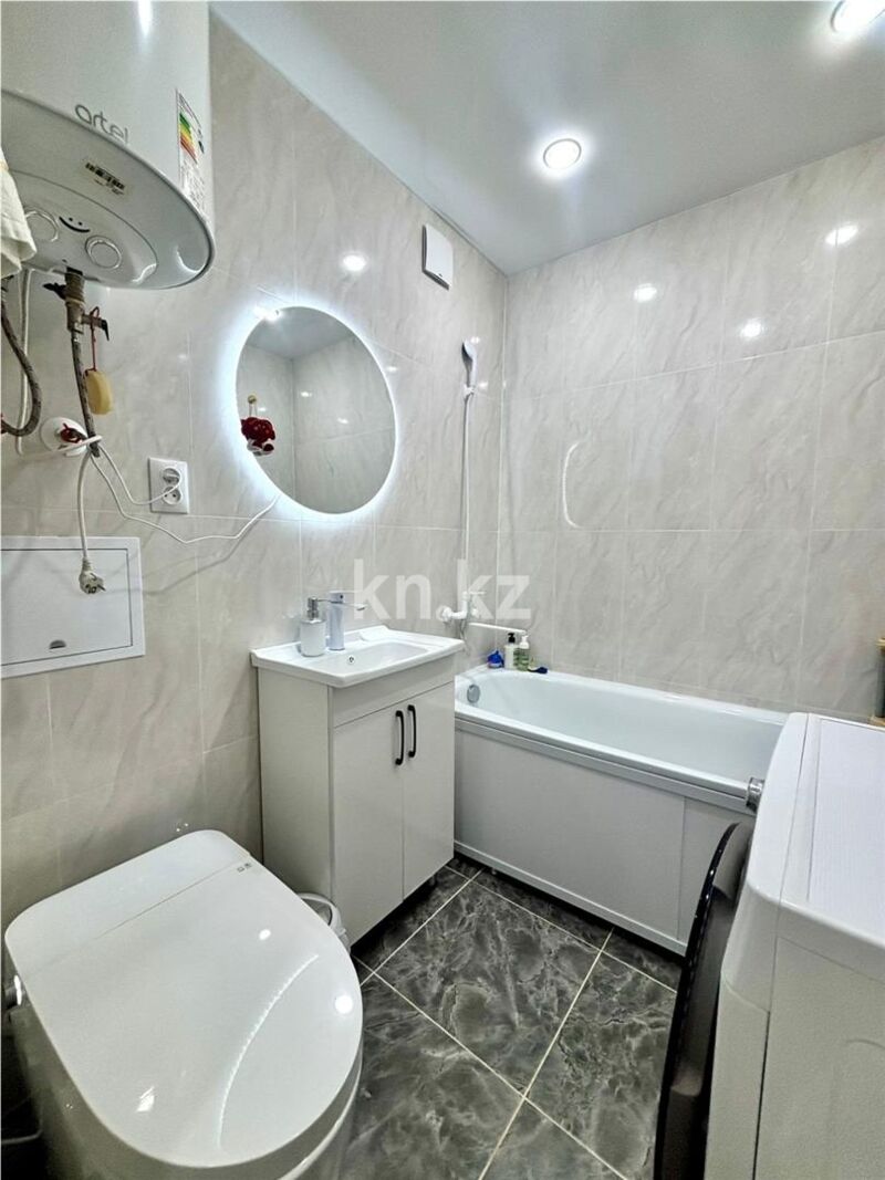 Продажа 2-комнатной квартиры, 44 м² - Продажа двухкомнатных квартир в Городе Караганды - страница 12 фото 7 из 15