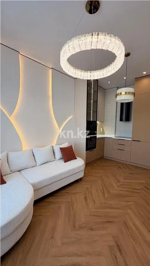 Продажа 3-комнатной квартиры, 65 м² - Продажа квартир в новостройках Астаны - страница 4 фото 1 из 4