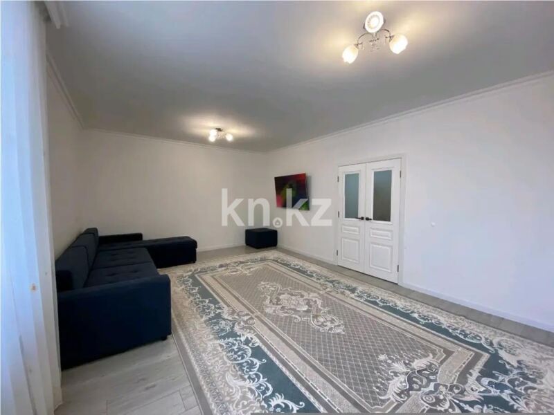 Продажа 3-комнатной квартиры, 94.1 м² - Продажа квартир в монолитно-каркасном доме в Астане - страница 121 фото 1 из 5