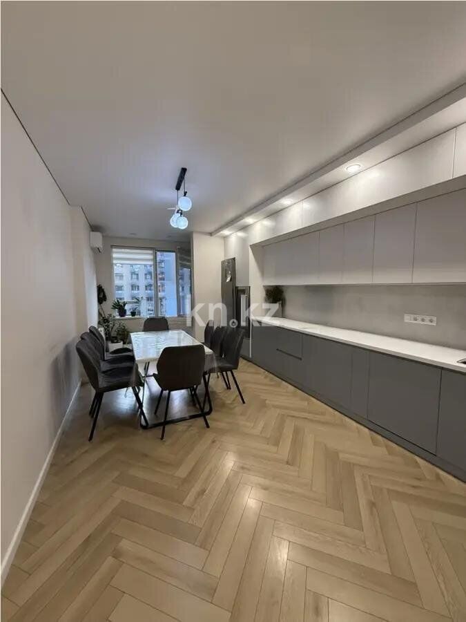 Продажа 4-комнатной квартиры, 130 м² - Продажа четырехкомнатных квартир от собственников в Алматы фото 5 из 8