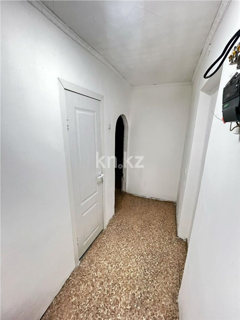 Продажа 1-комнатной квартиры, 35 м² - Продажа квартир в кирпичном доме в Караганде фото 4 из 5