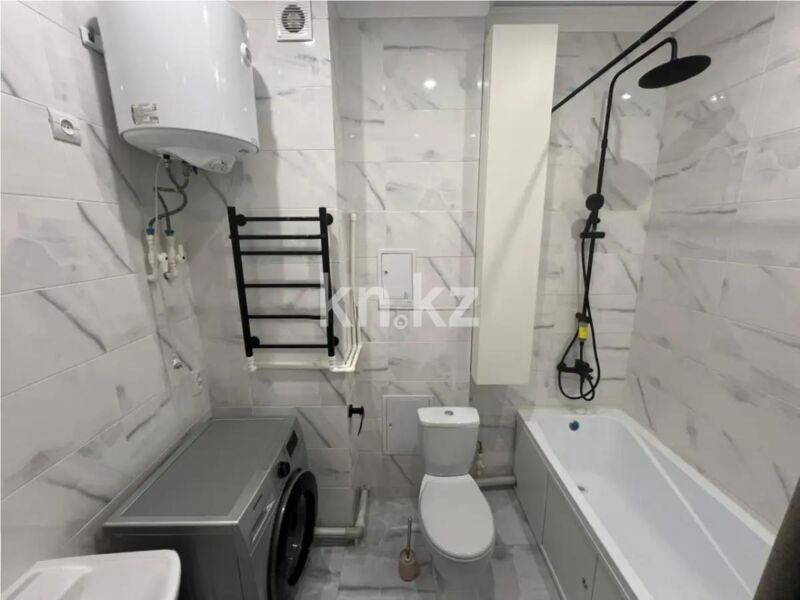 Продажа 1-комнатной квартиры, 39 м² - Продажа однокомнатных квартир на Юго-Востоке Караганды - страница 4 фото 3 из 4