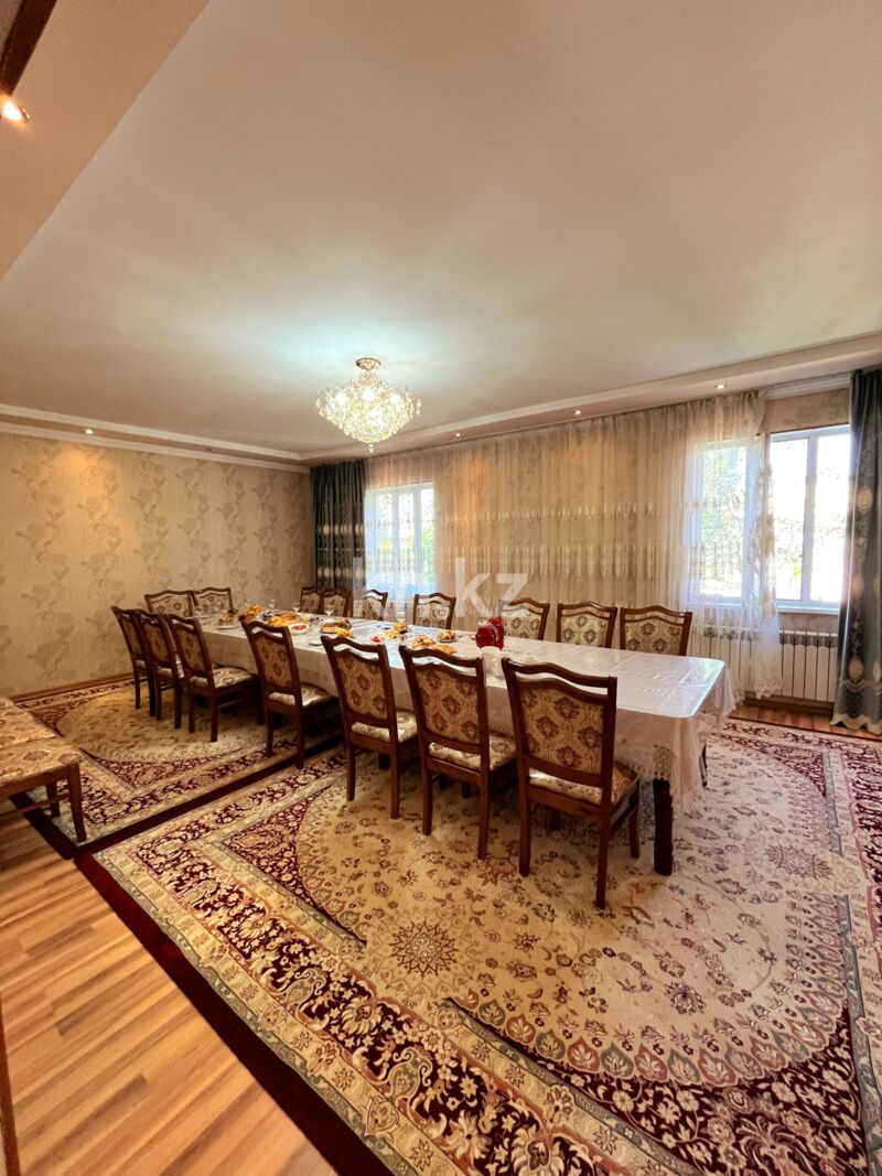 Продажа 5-комнатного дома, 210 м² - Продажа домов, коттеджей в Шымкенте фото 2 из 24