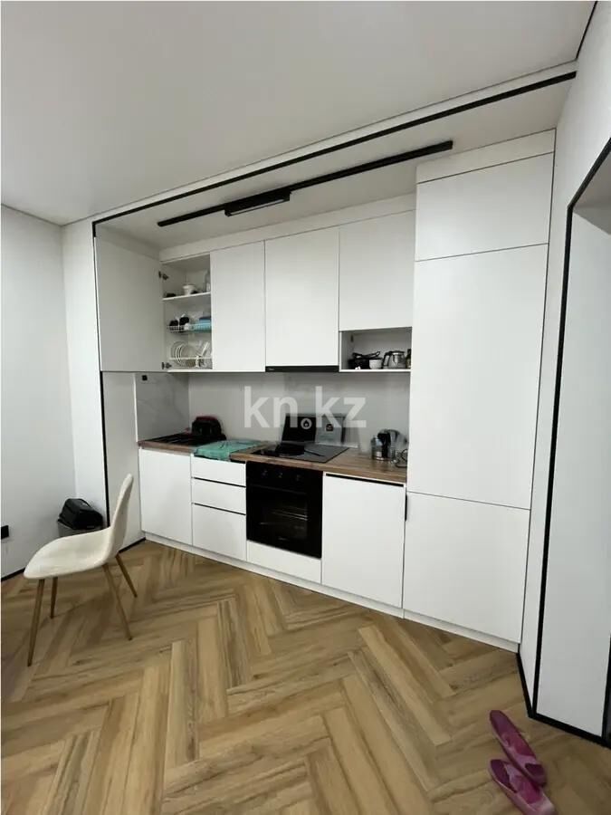 Продажа 1-комнатной квартиры, 35 м² - Продажа однокомнатных квартир в Алмалинском р-не Алматы - страница 12 фото 2 из 4