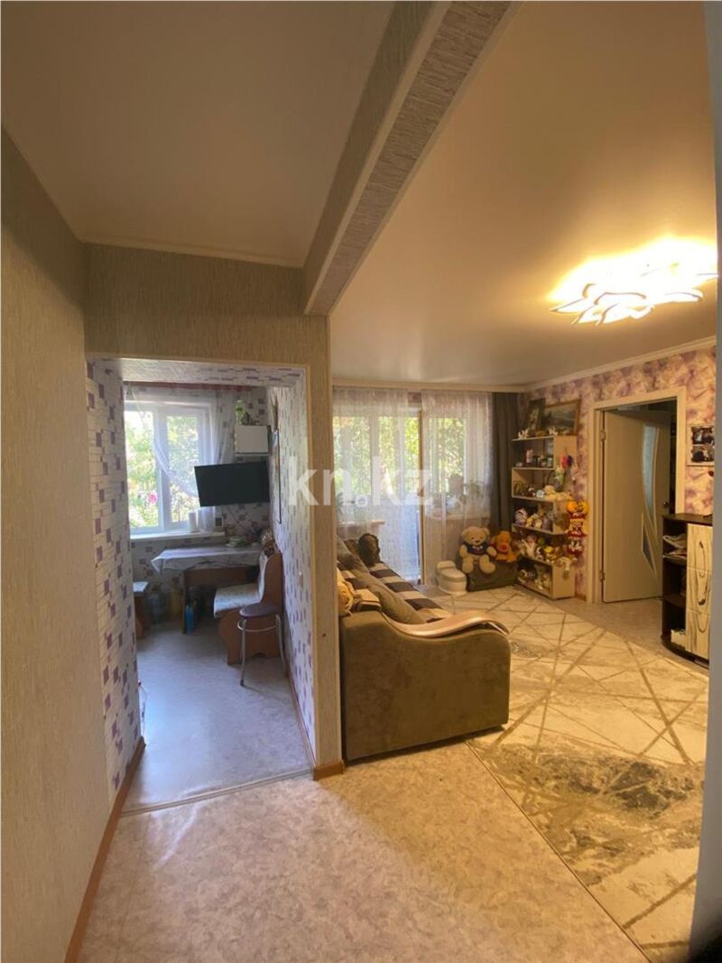 Продажа 2-комнатной квартиры, 46 м² - Продажа двухкомнатных квартир в Майкудуке Караганды - страница 14 фото 6 из 15