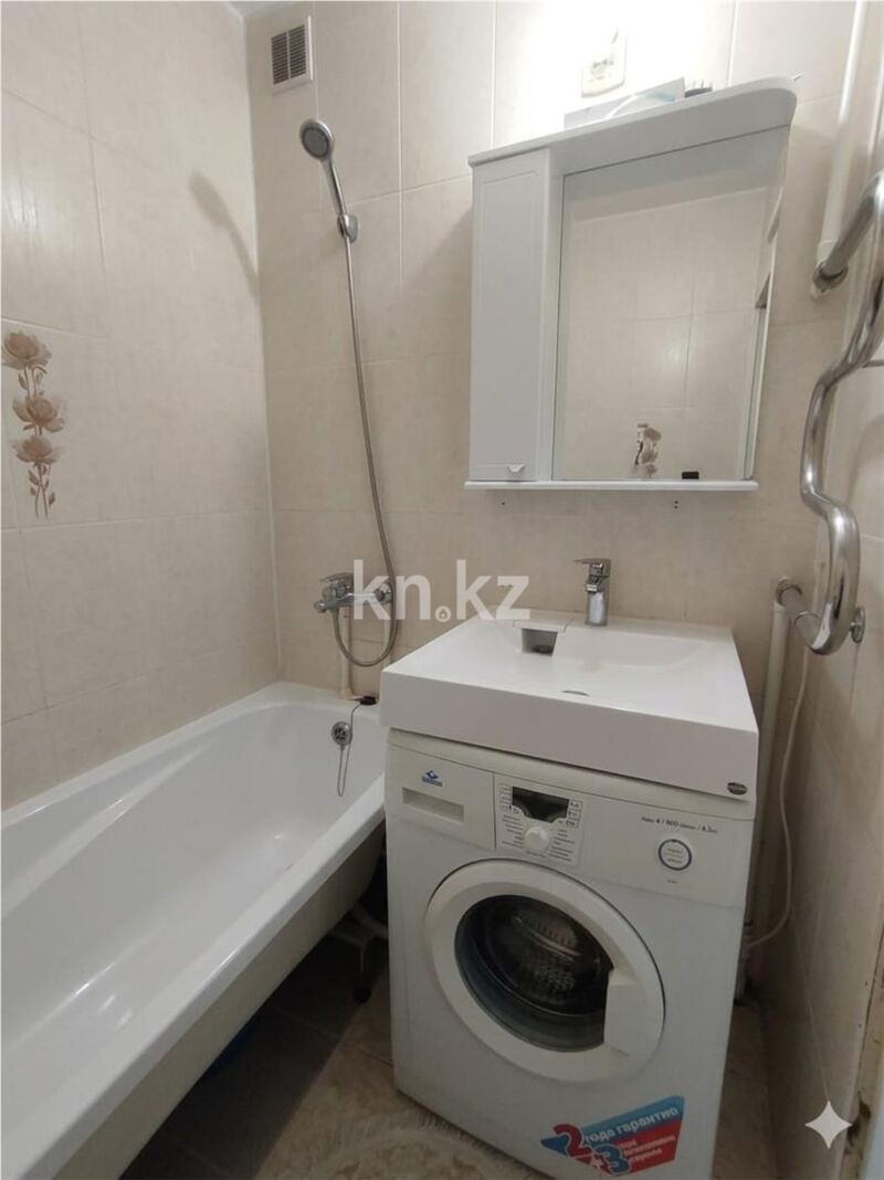 Продажа 1-комнатной квартиры, 41 м² - Продажа однокомнатных квартир в панельном доме в Караганде - страница 9 фото 9 из 11