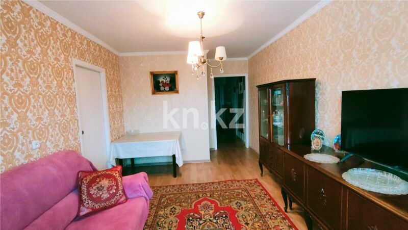 Продажа 3-комнатной квартиры, 50 м² - Продажа трехкомнатных квартир в Караганде - страница 46 фото 2 из 10