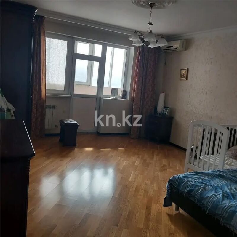 Продажа 3-комнатной квартиры, 110 м² - Продажа квартир от собственников в Алматы фото 3 из 10