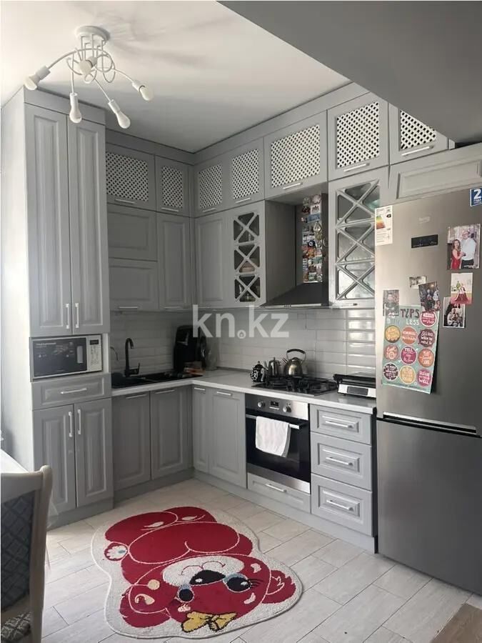 Продажа 3-комнатной квартиры, 75 м² - Продажа трехкомнатных квартир в Ауэзовском р-не Алматы - страница 23 фото 5 из 8