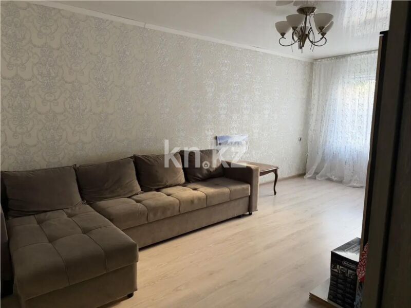 Продажа 2-комнатной квартиры, 43.8 м² - Продажа квартир в панельном доме в Астане фото 1 из 5