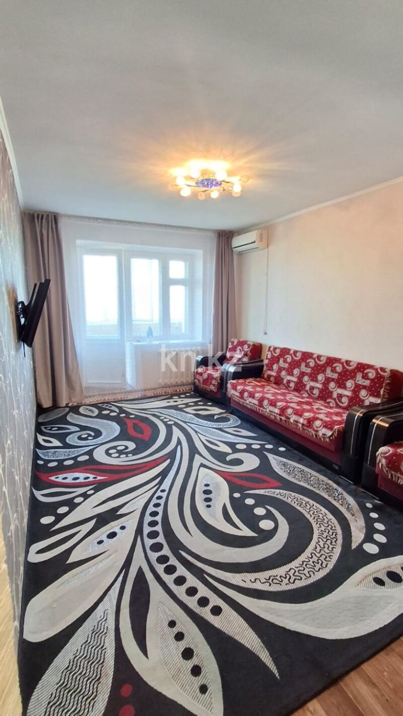 Аренда 2-комнатной квартиры, 51 м² - Аренда двухкомнатных квартир помесячно в Казахстане фото 1 из 16