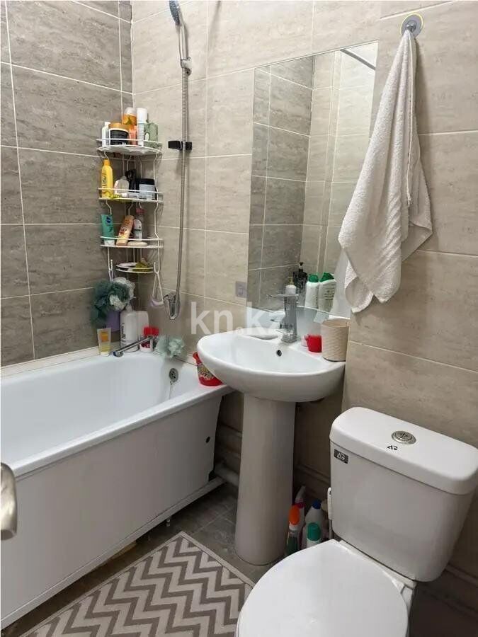 Продажа 1-комнатной квартиры, 38 м² - Продажа  однокомнатных квартир в новостройках Алматы - страница 9 фото 3 из 3