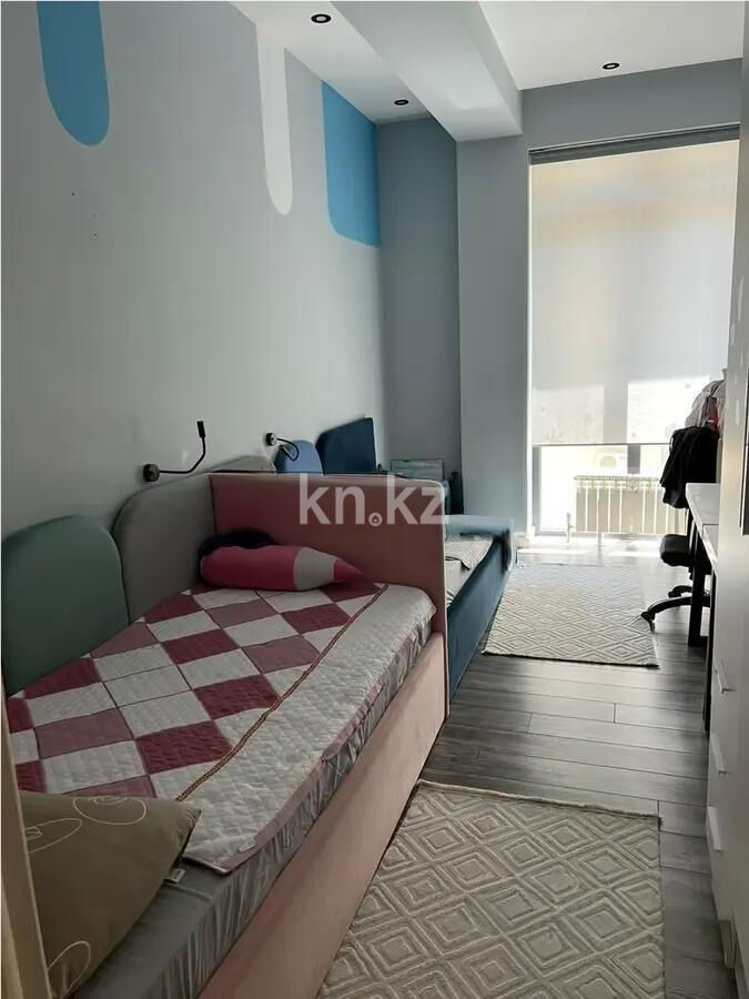 Продажа 3-комнатной квартиры, 90 м² - Продажа квартир в новостройках Алматы фото 3 из 7