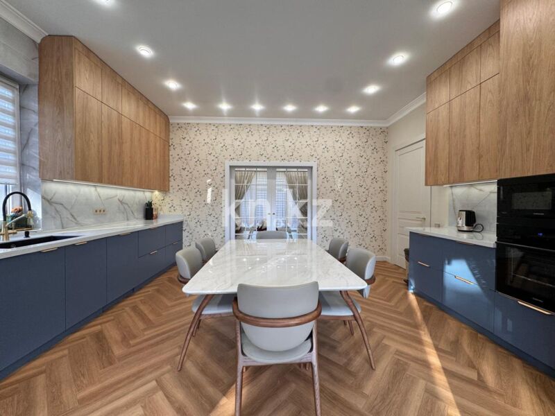 Продажа 5-комнатного дома, 260 м² - Продажа домов, коттеджей в Медеуском р-не Алматы фото 10 из 23