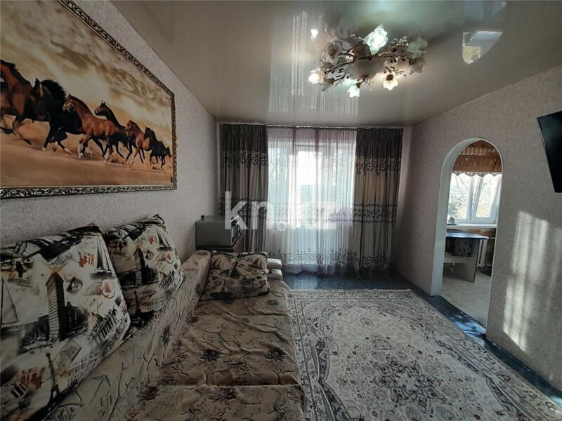 Продажа 3-комнатной квартиры, 57 м² - Продажа трехкомнатных квартир в Темиртау - страница 4 фото 1 из 18