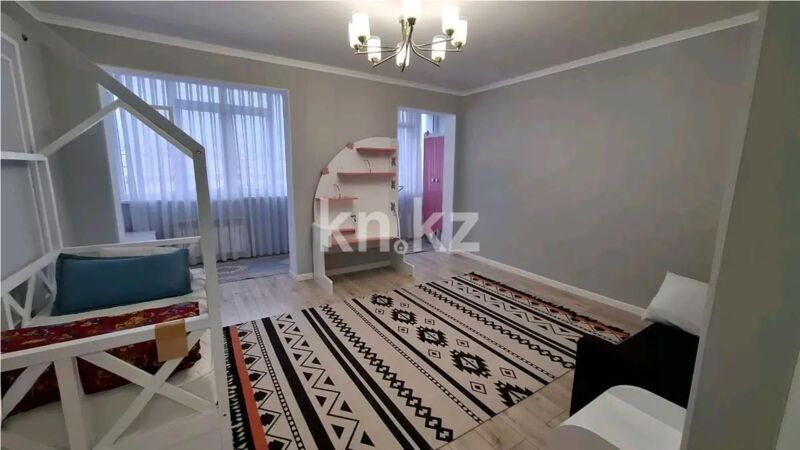 Продажа 3-комнатной квартиры, 100 м² - Продажа трехкомнатных квартир в Алматы - страница 7 фото 3 из 5