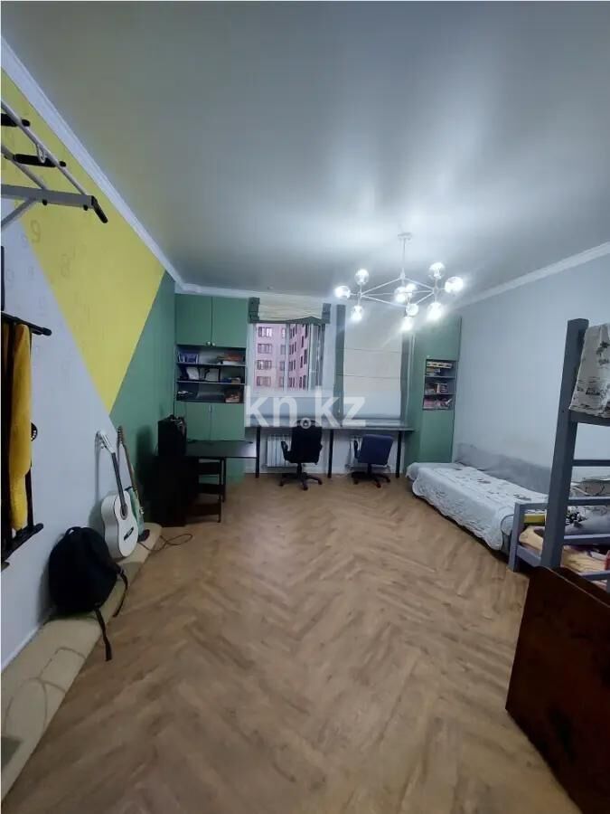 Продажа 4-комнатной квартиры, 120 м² - Продажа четырехкомнатных квартир в монолитно-каркасном доме в Казахстане - страница 9 фото 4 из 8