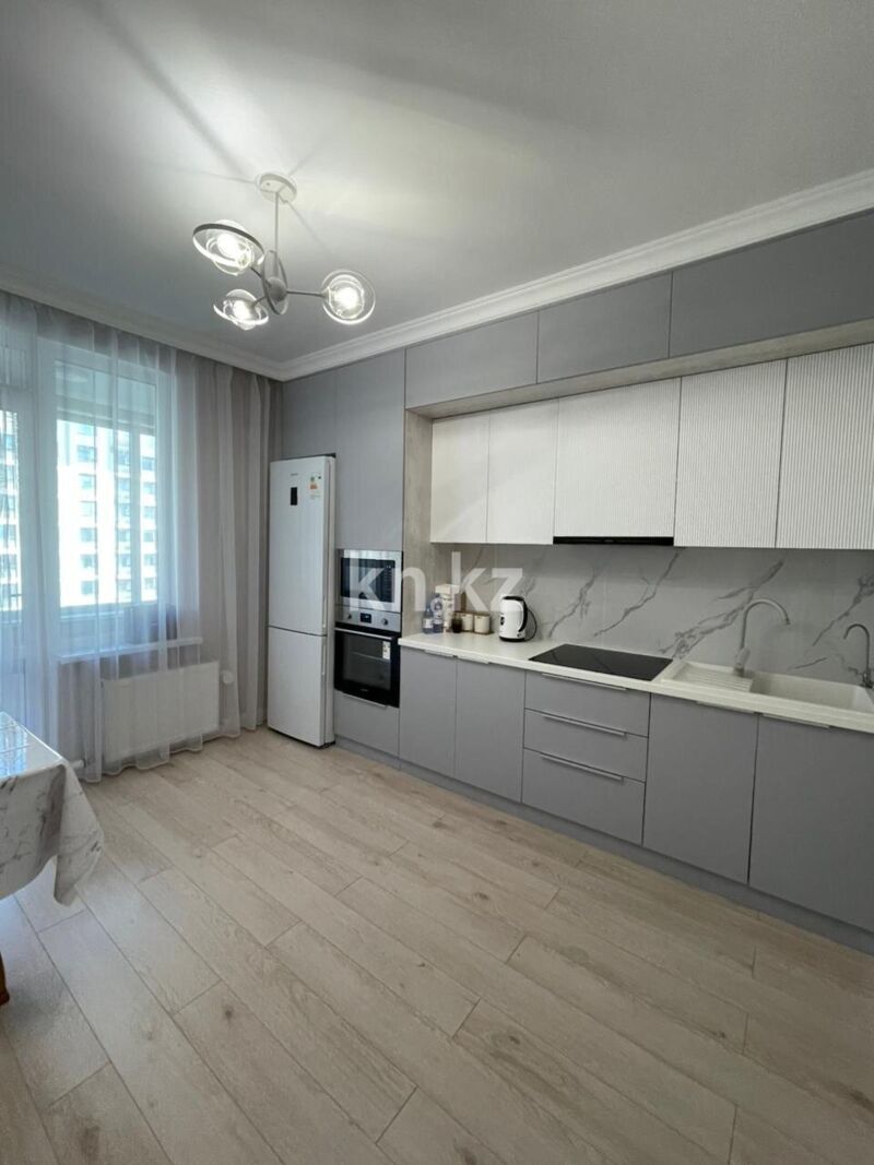 Аренда 2-комнатной квартиры, 70 м² - Аренда квартир помесячно в р-не Есиль Астаны фото 2 из 10