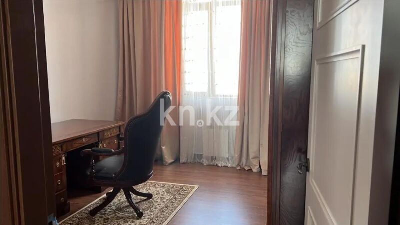 Продажа 5-комнатной квартиры, 212 м² - Продажа квартир в монолитно-каркасном доме в Казахстане - страница 37 фото 5 из 9
