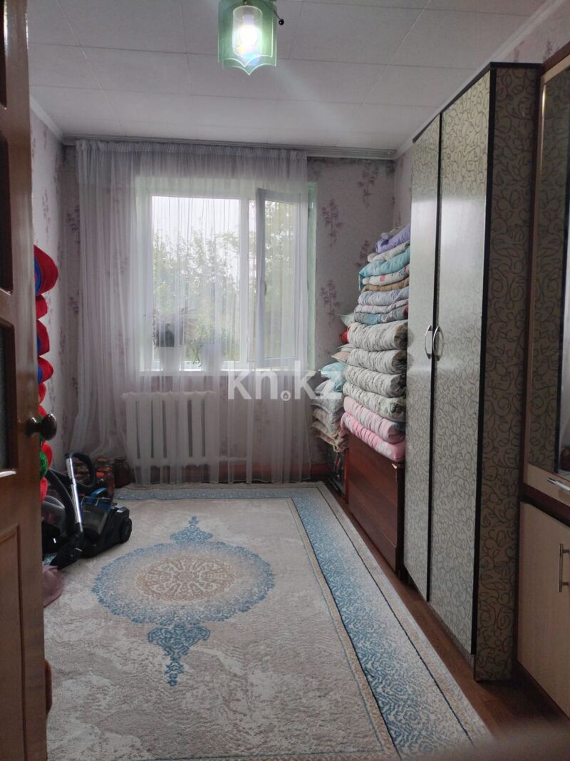 Продажа 3-комнатной квартиры, 62.1 м² - Продажа квартир в Таразе фото 2 из 9