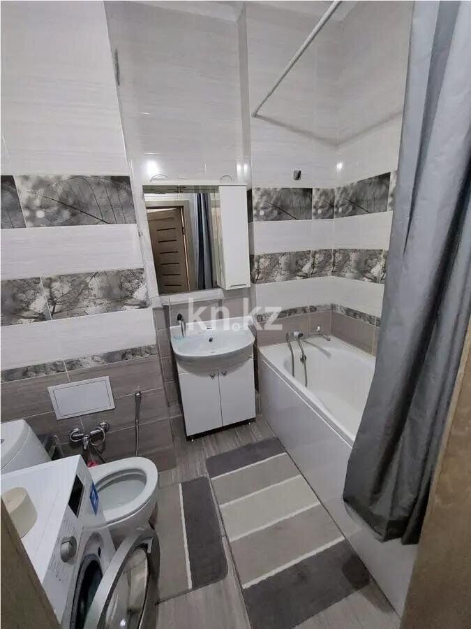 Продажа 1-комнатной квартиры, 38 м² - Продажа однокомнатных квартир в кирпичном доме в Астане - страница 2 фото 3 из 3