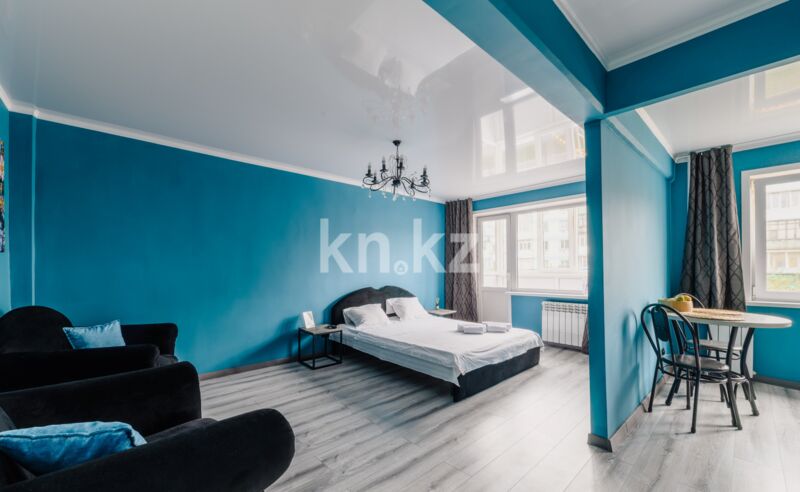 Аренда 1-комнатной квартиры посуточно, 1 м² - Аренда квартир посуточно в Петропавловске фото 3 из 6