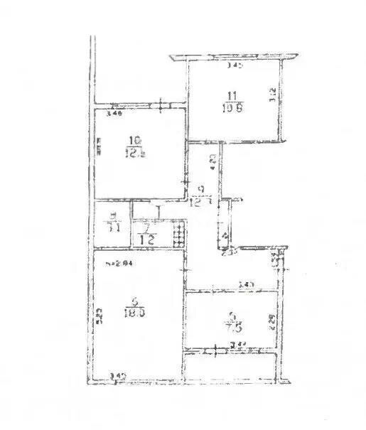 Продажа 3-комнатной квартиры, 65.7 м² - Продажа недвижимости в Алматы - страница 28 фото 1 из 1